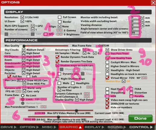 Ingame-Grafik