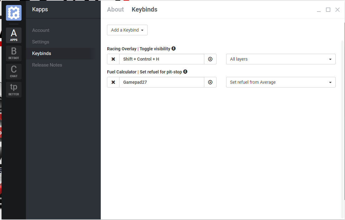 Kapps Hotkey