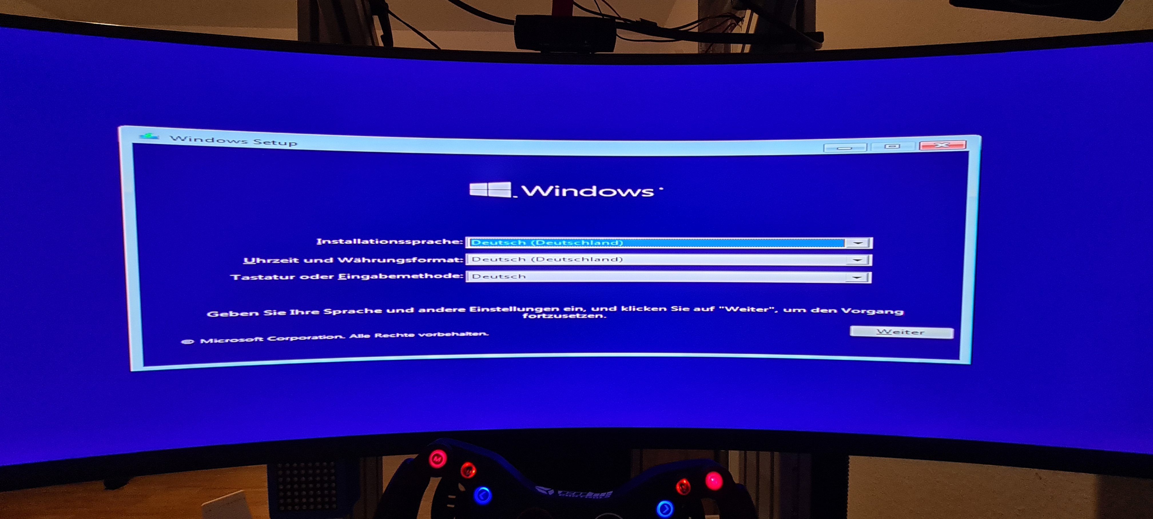 Windows Installation