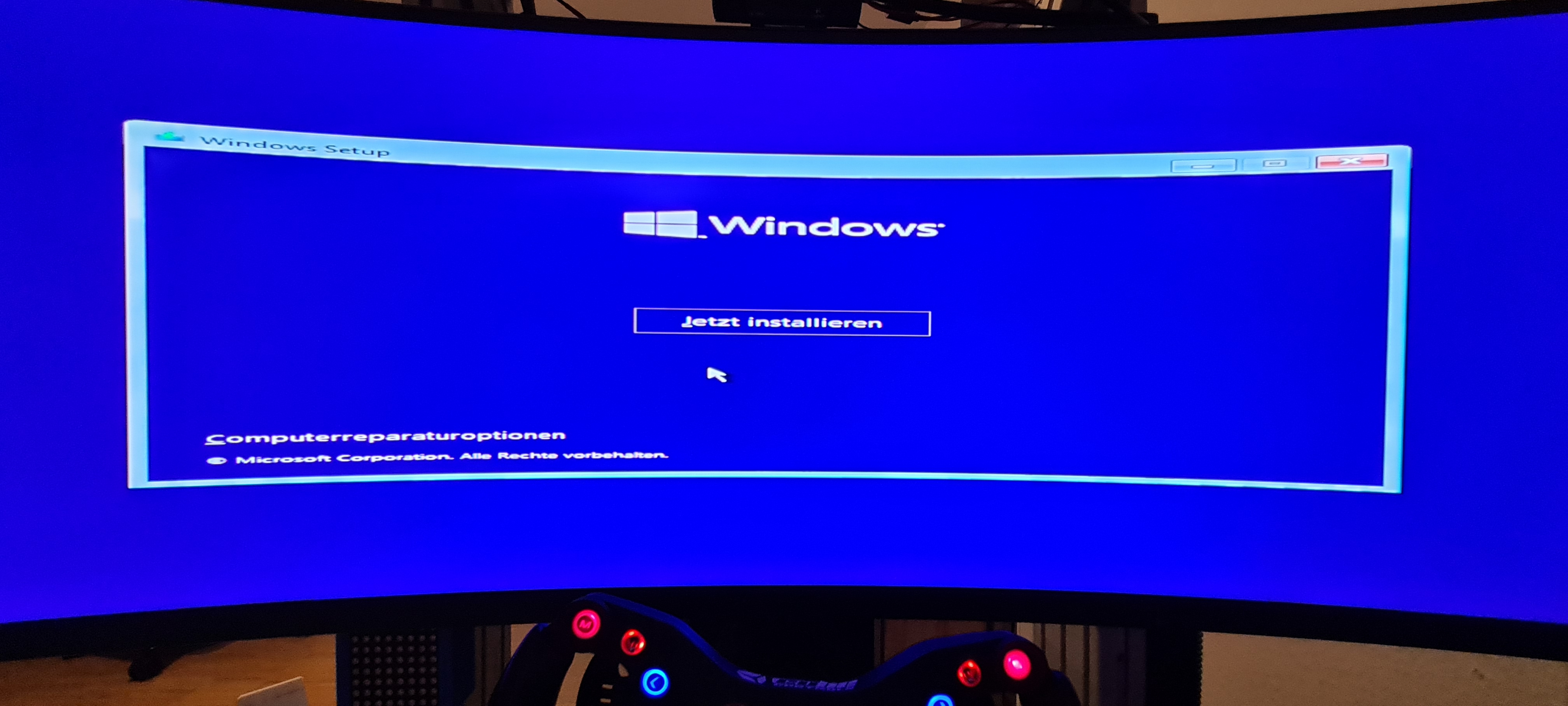 Windows Installation