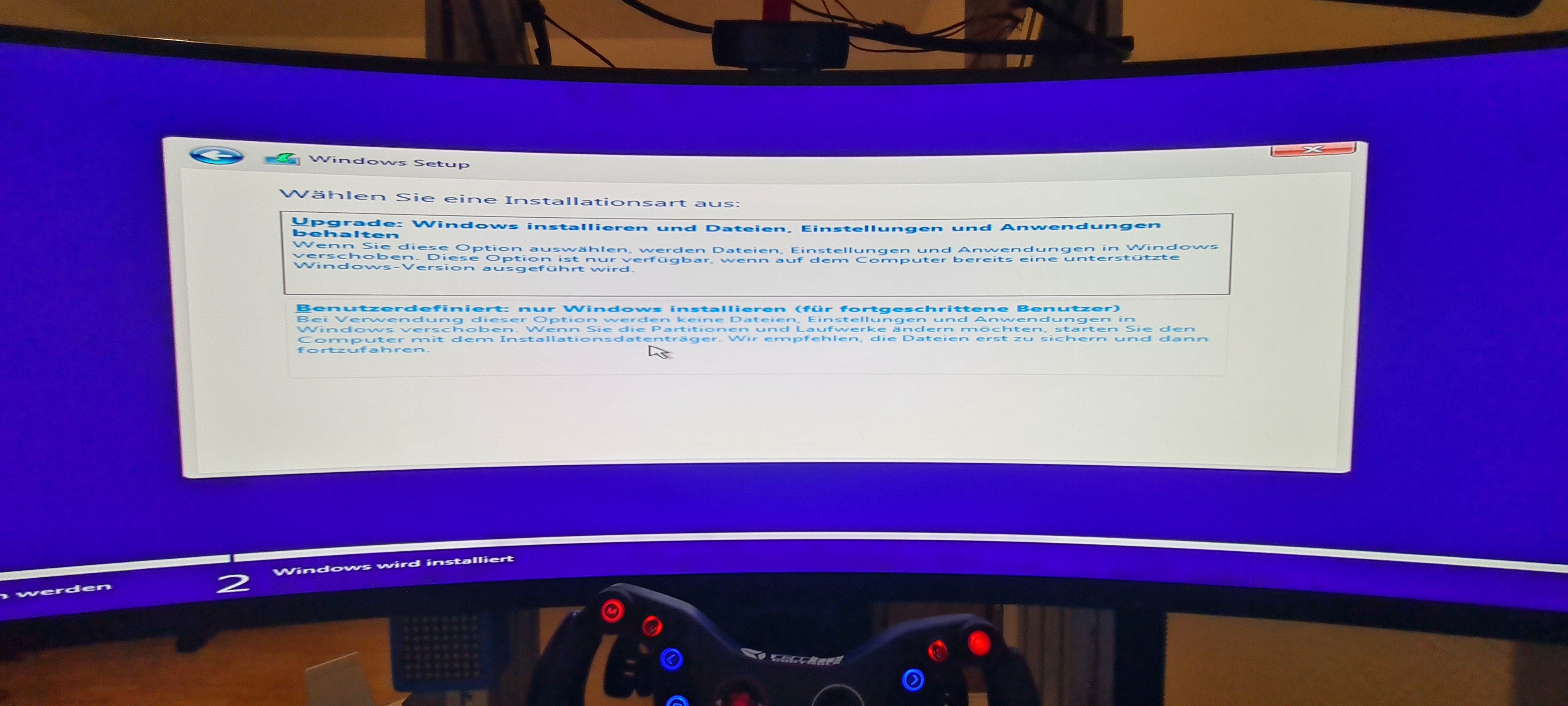 Windows Installation