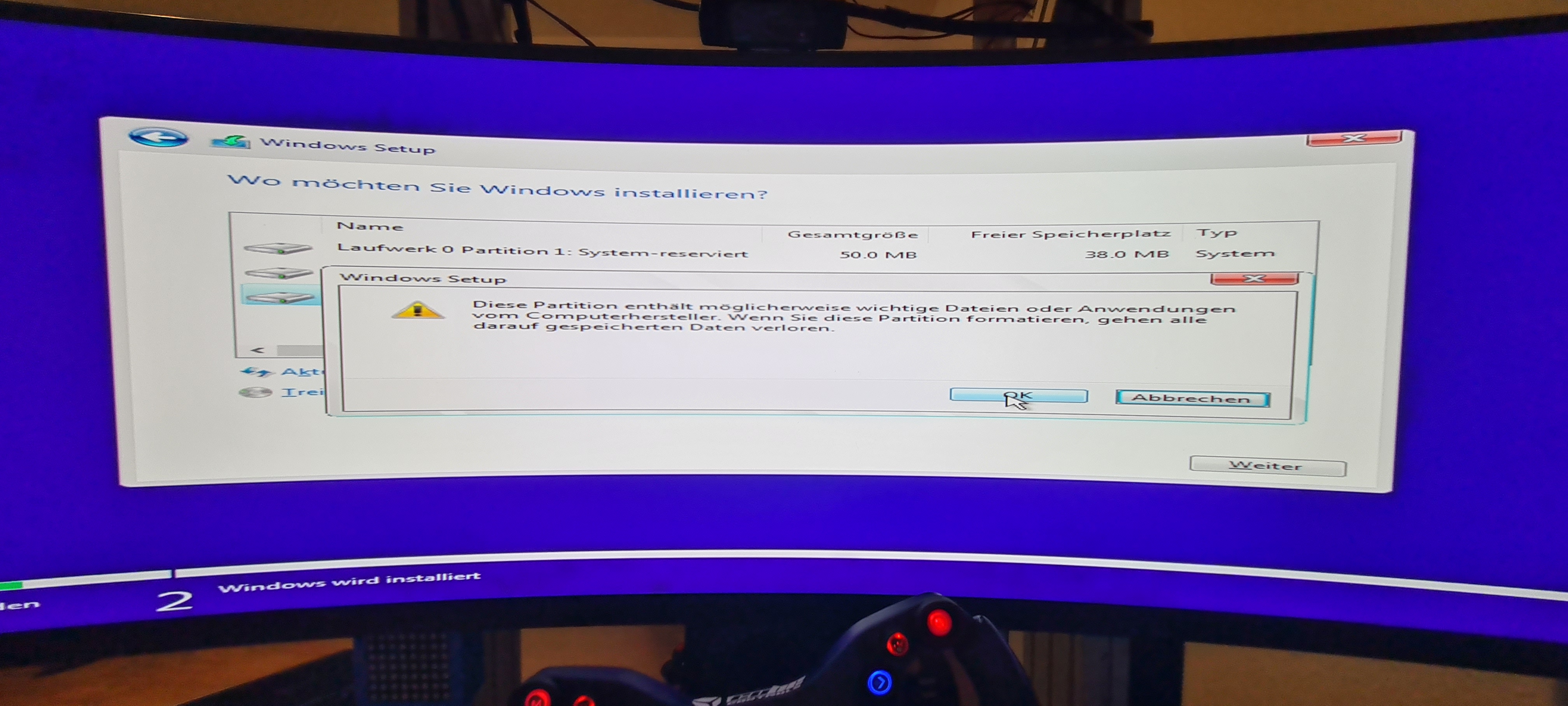 Windows Installation