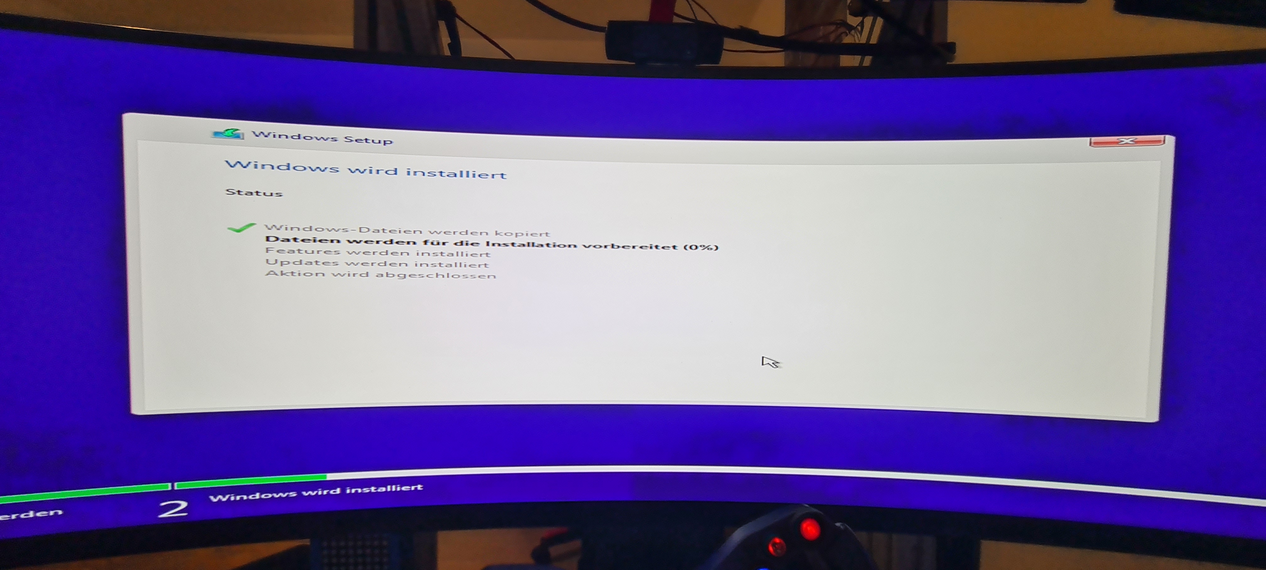 Windows Installation