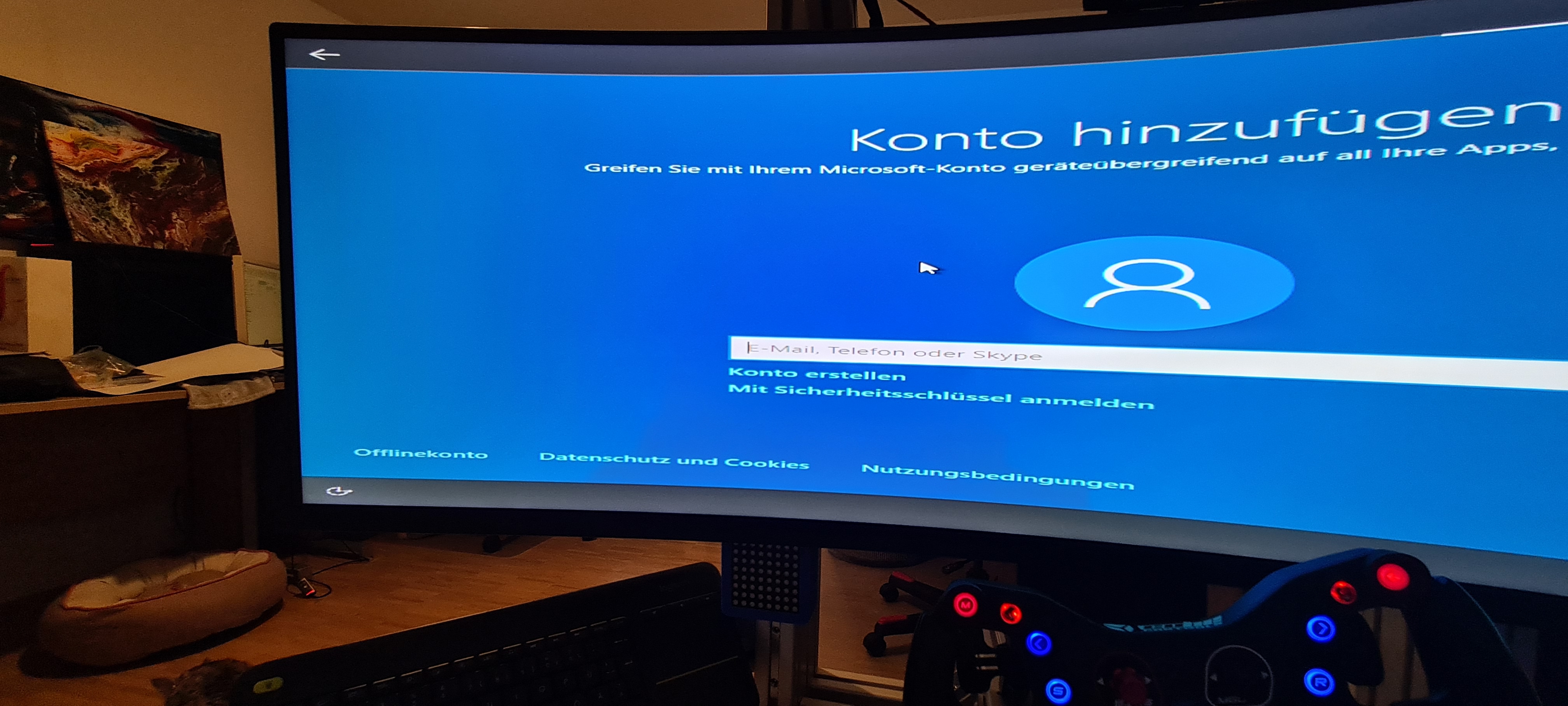 Windows Installation