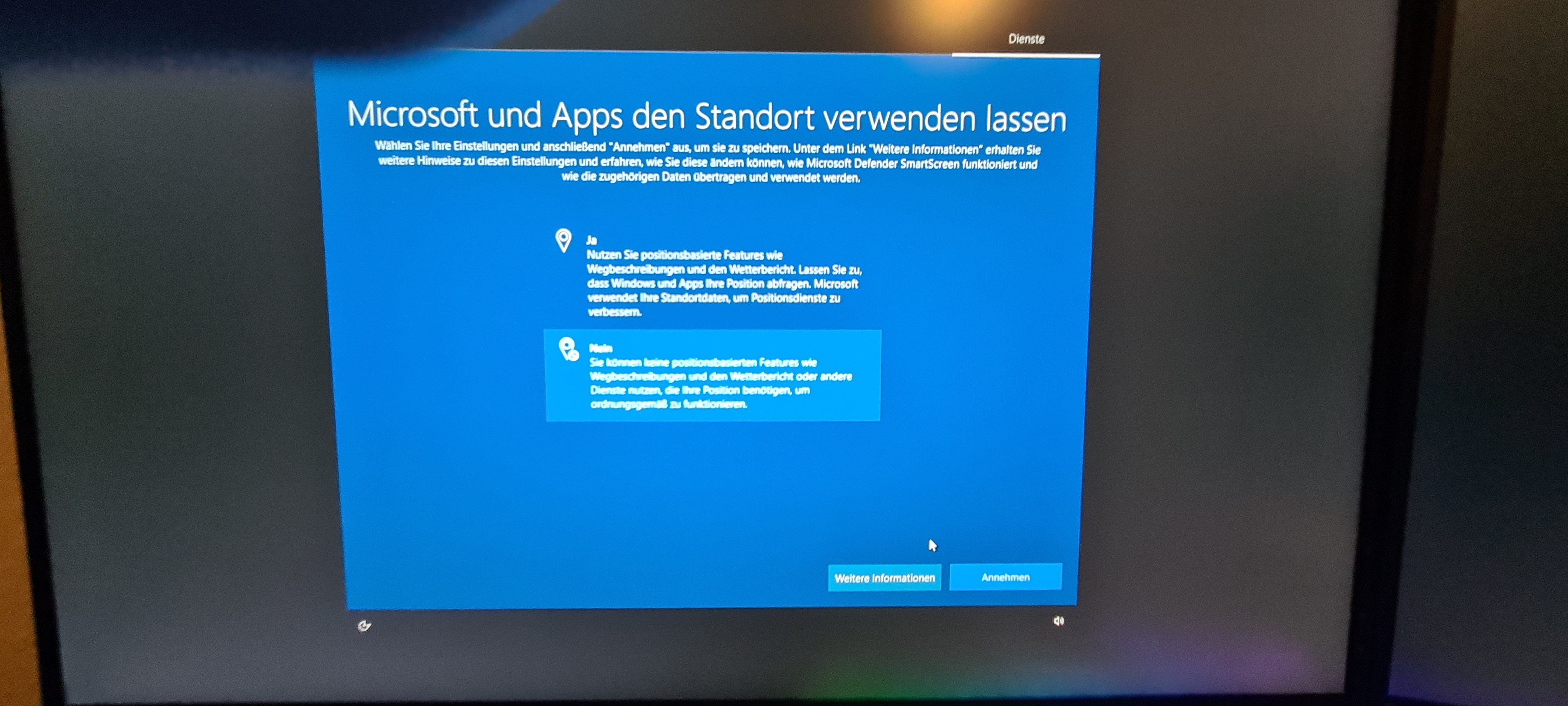 Windows Installation