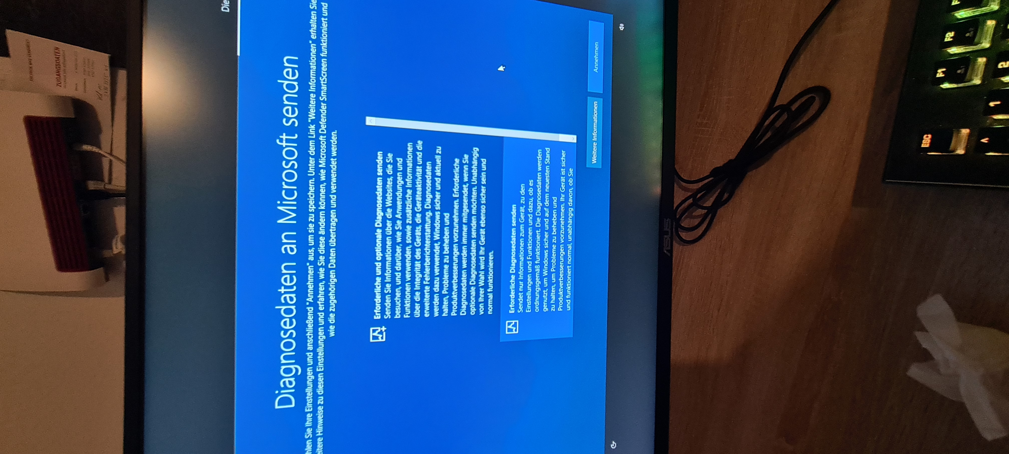 Windows Installation