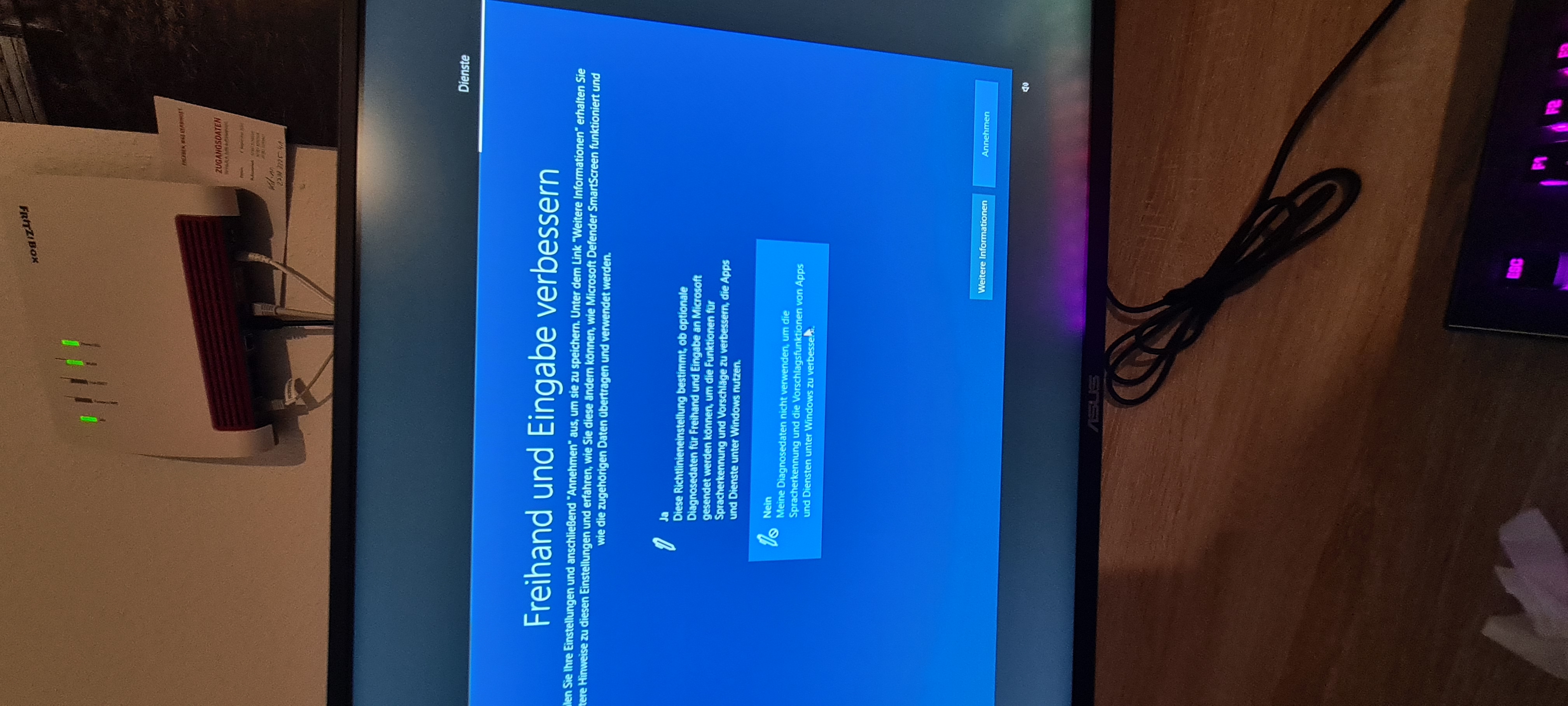 Windows Installation