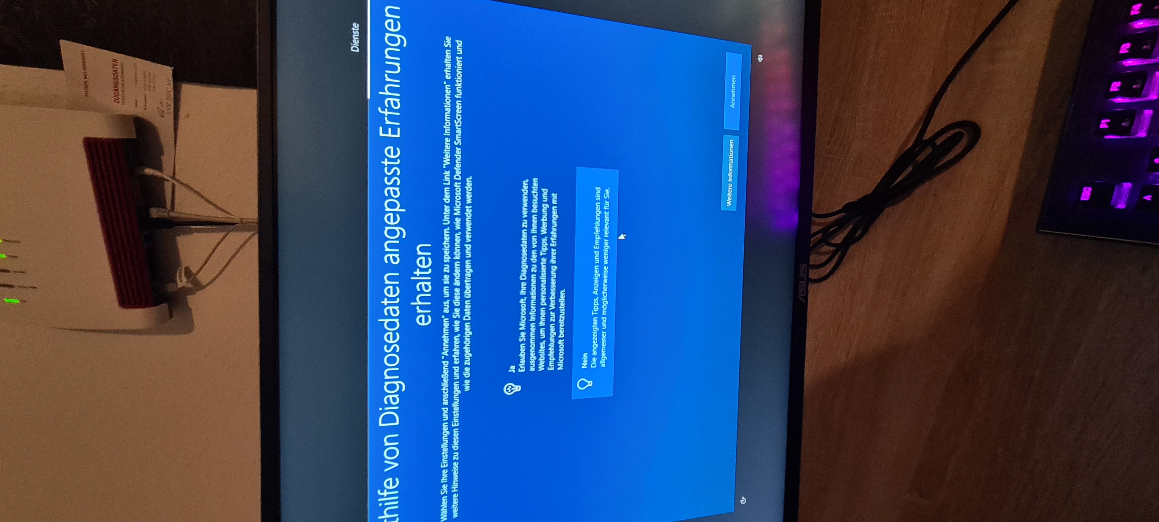 Windows Installation