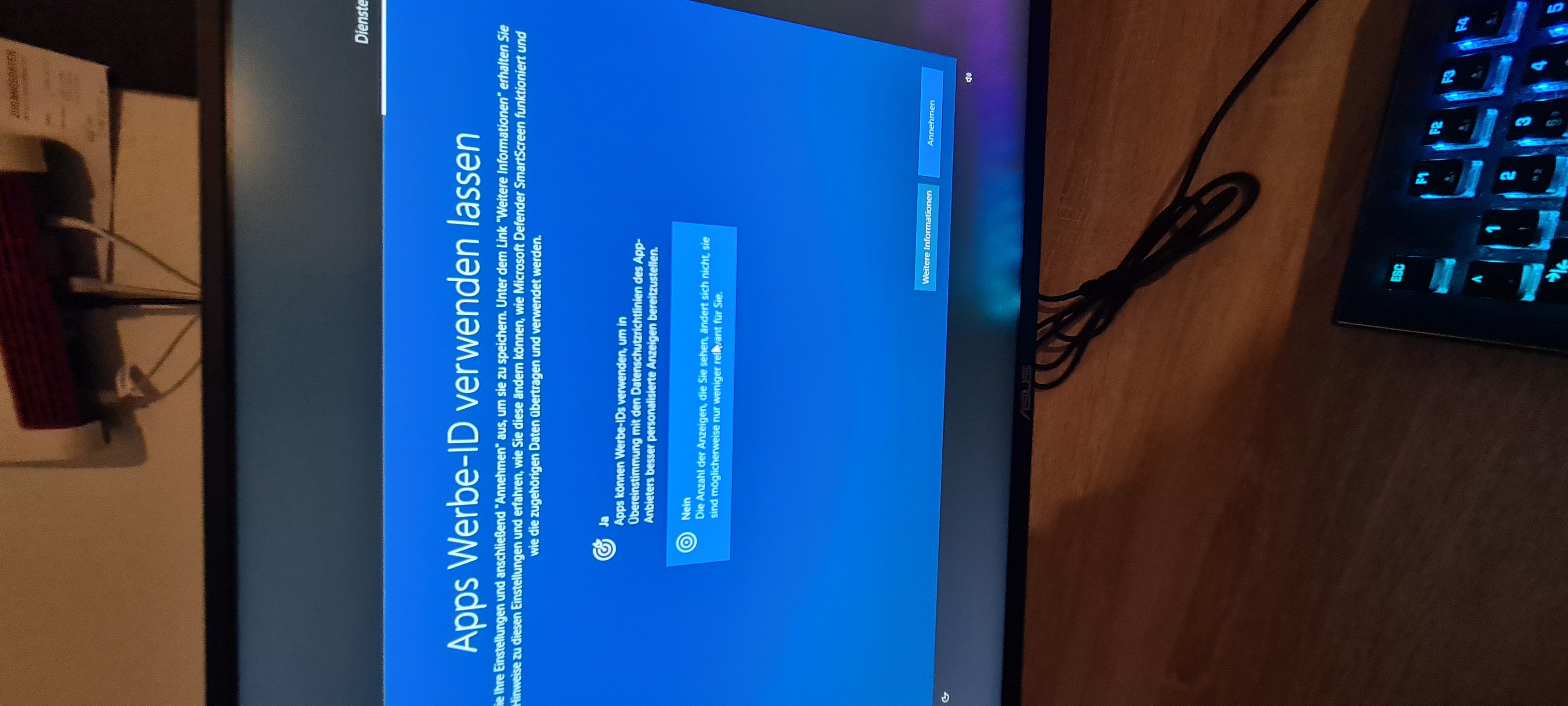 Windows Installation