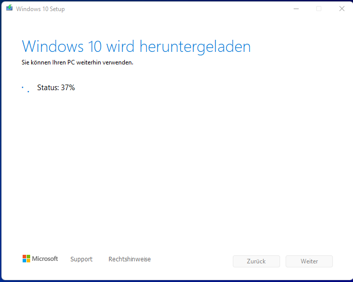 Windows Media Creation Tool