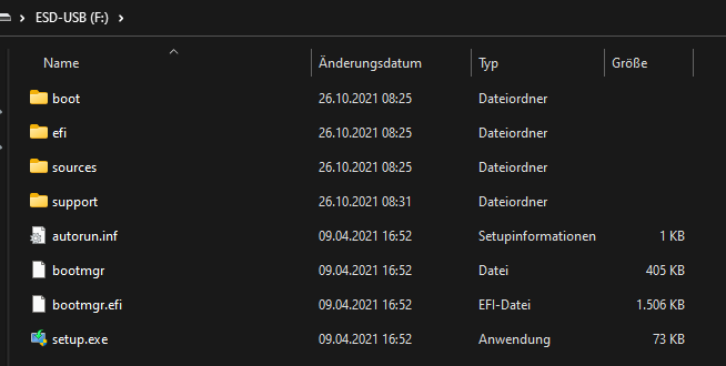 Windows Media Creation Tool